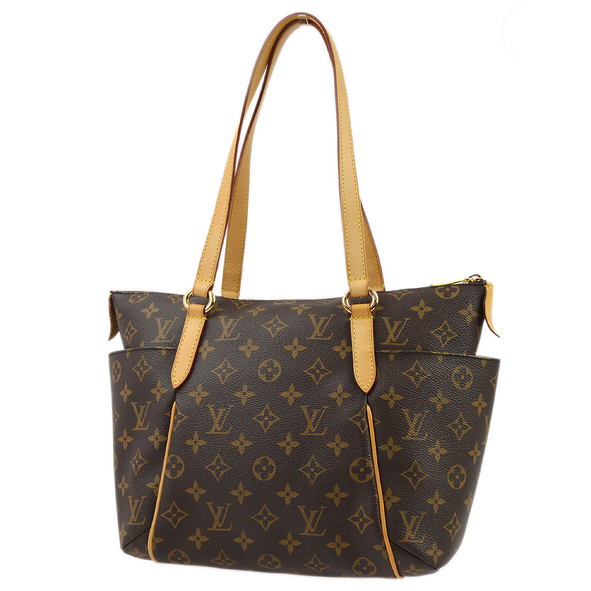 Louis Vuitton 2011 Monogram Totally PM Tote Handbag M56688