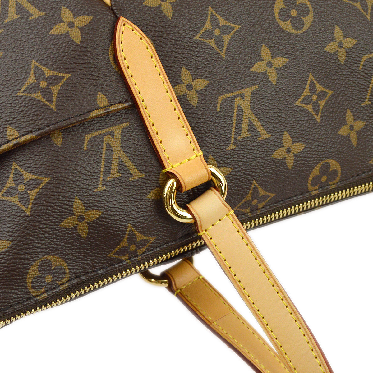 Louis Vuitton 2011 Monogram Totally PM Tote Handbag M56688