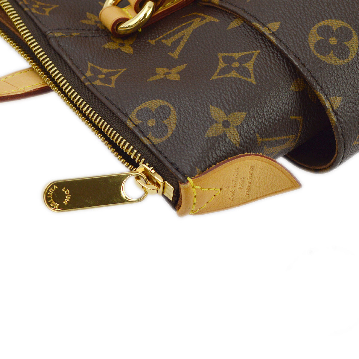 Louis Vuitton 2011 Monogram Totally PM Tote Handbag M56688