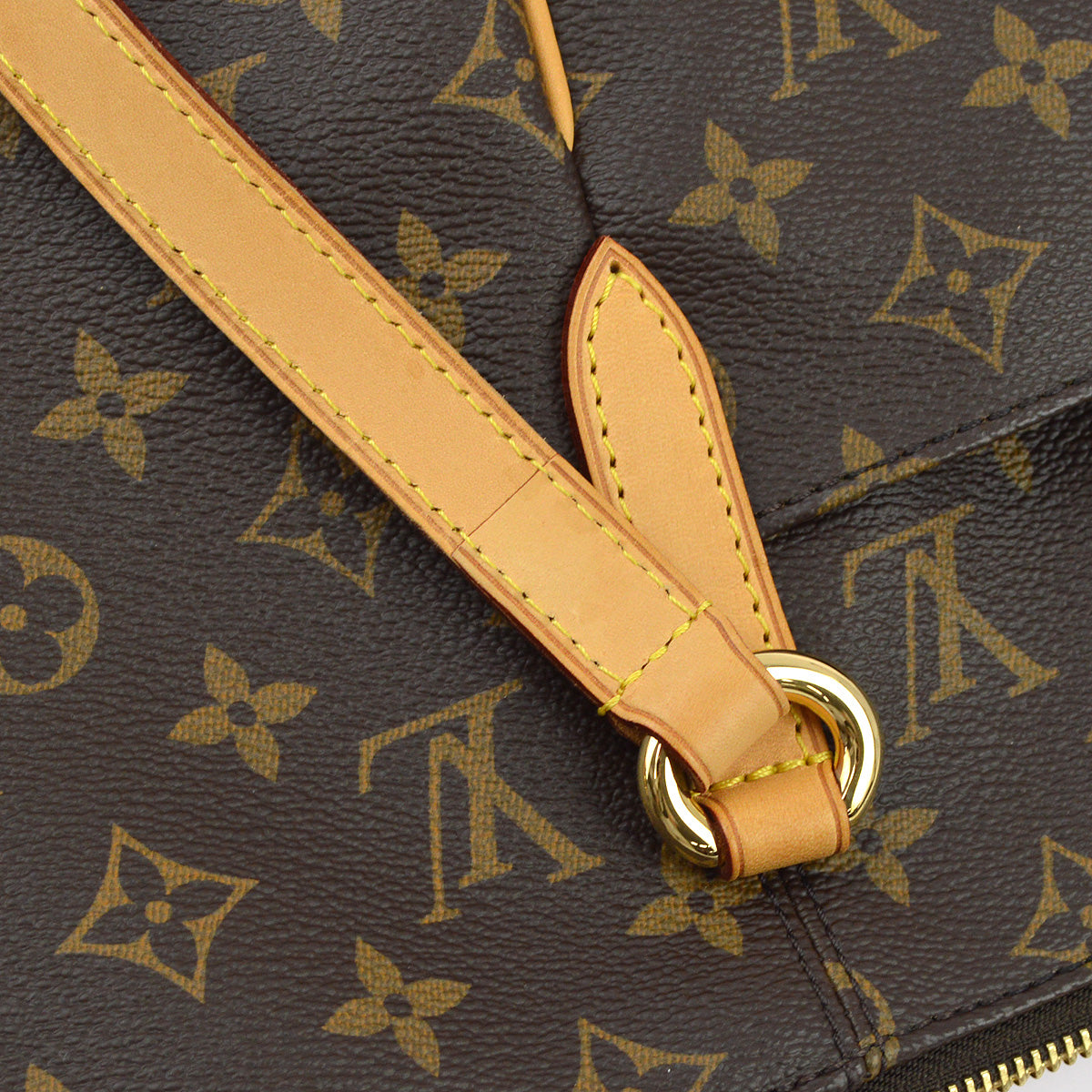 Louis Vuitton 2011 Monogram Totally PM Tote Handbag M56688