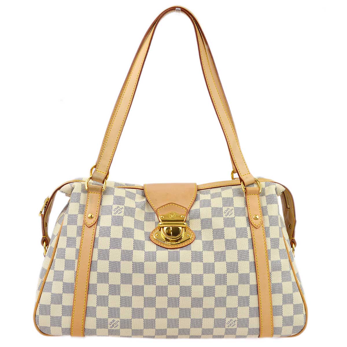 Louis Vuitton 2012 Damier Azur Stresa PM N42220