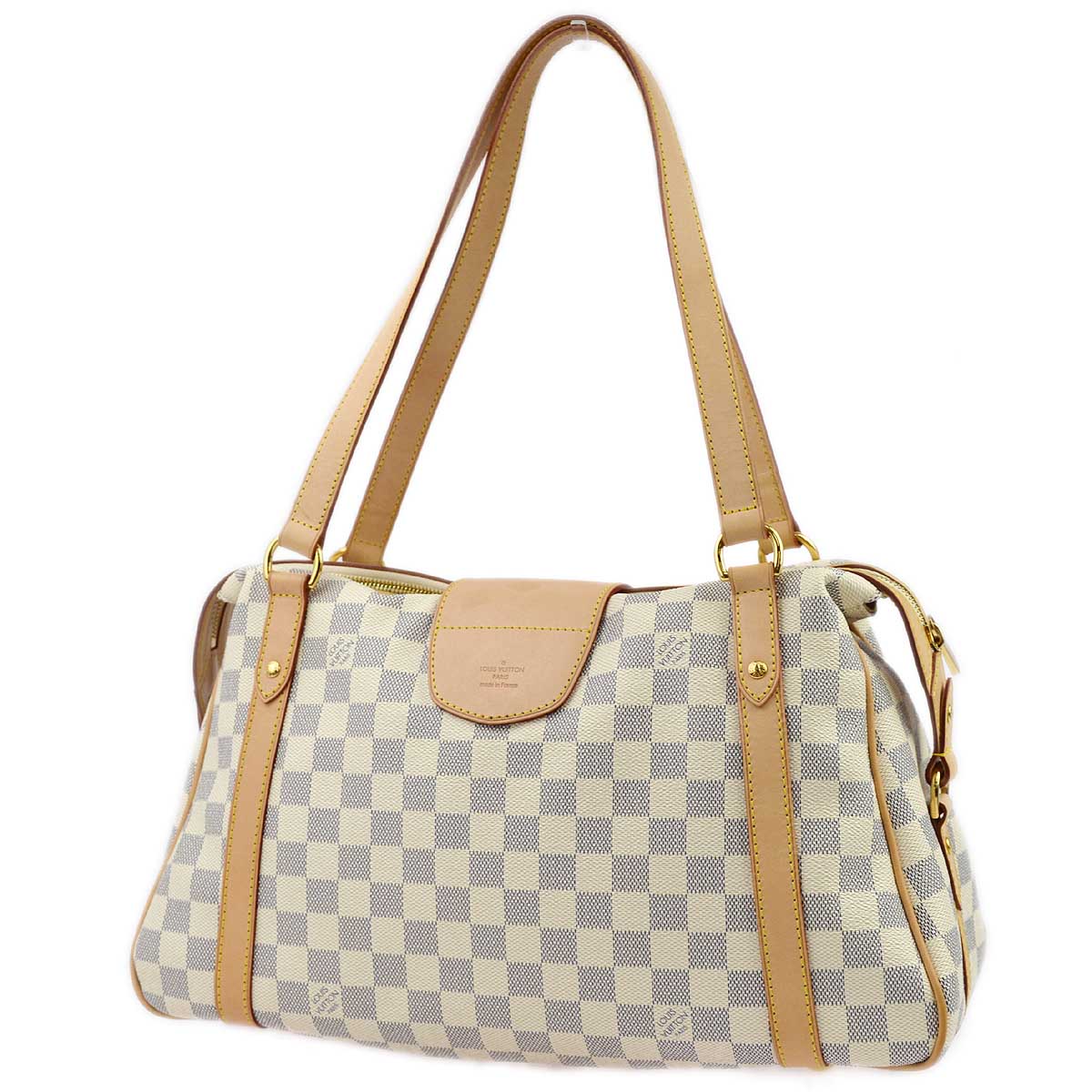 Louis Vuitton 2012 Damier Azur Stresa PM N42220