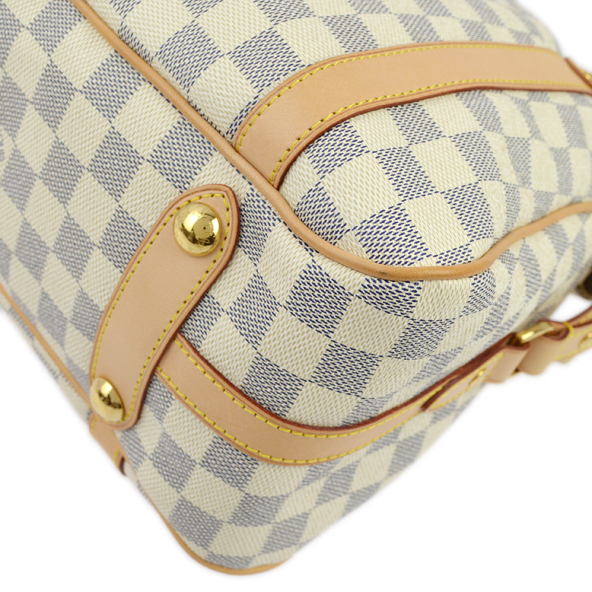 Louis Vuitton 2012 Damier Azur Stresa PM N42220