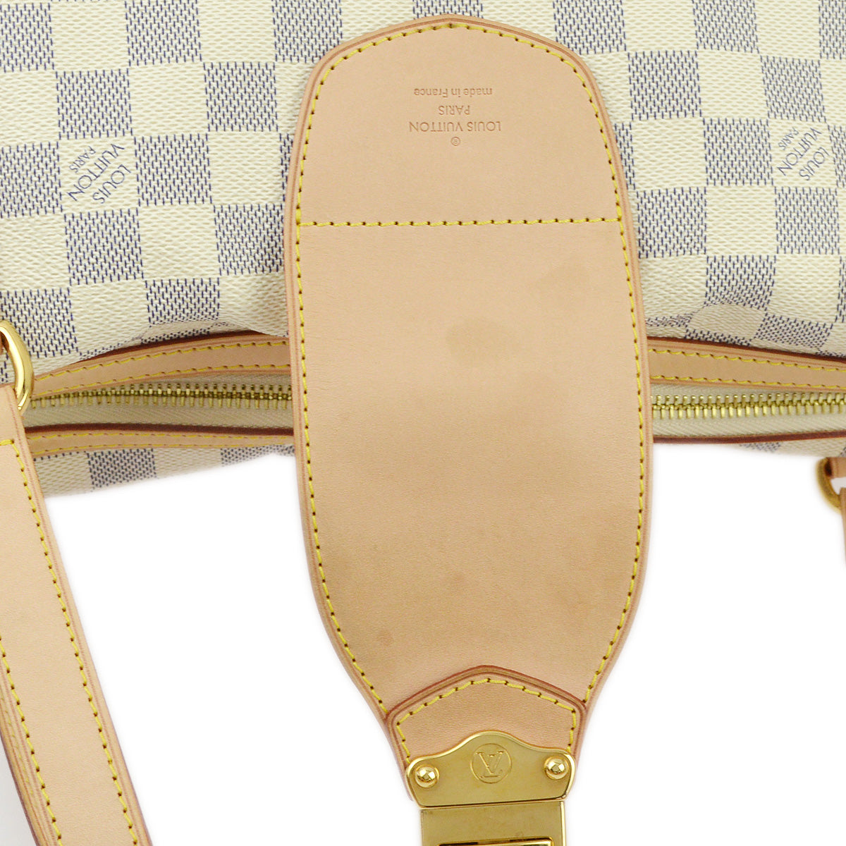 Louis Vuitton 2012 Damier Azur Stresa PM N42220