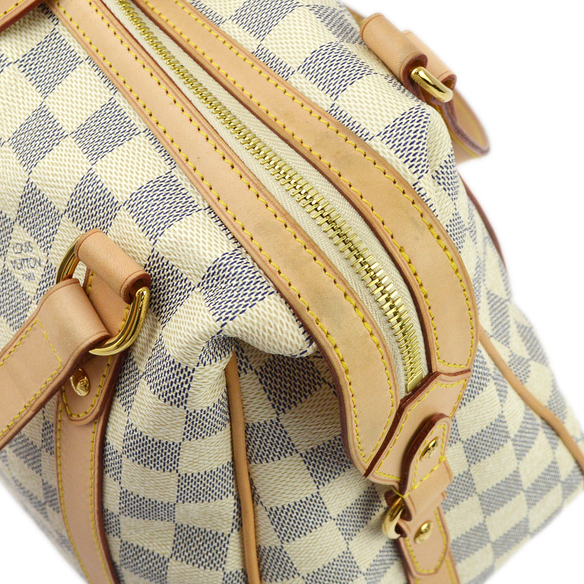 Louis Vuitton 2012 Damier Azur Stresa PM N42220