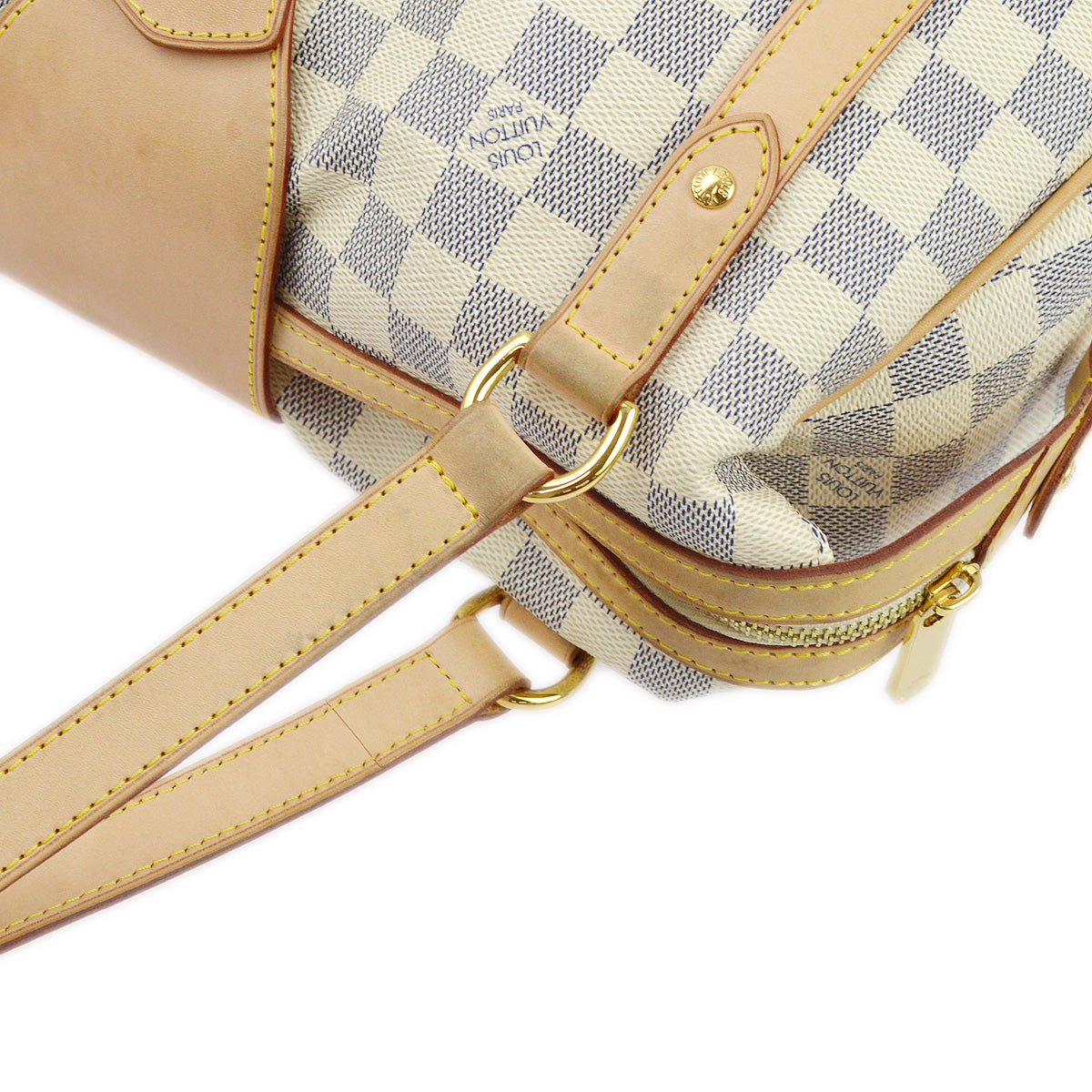 Louis Vuitton 2012 Damier Azur Stresa PM N42220