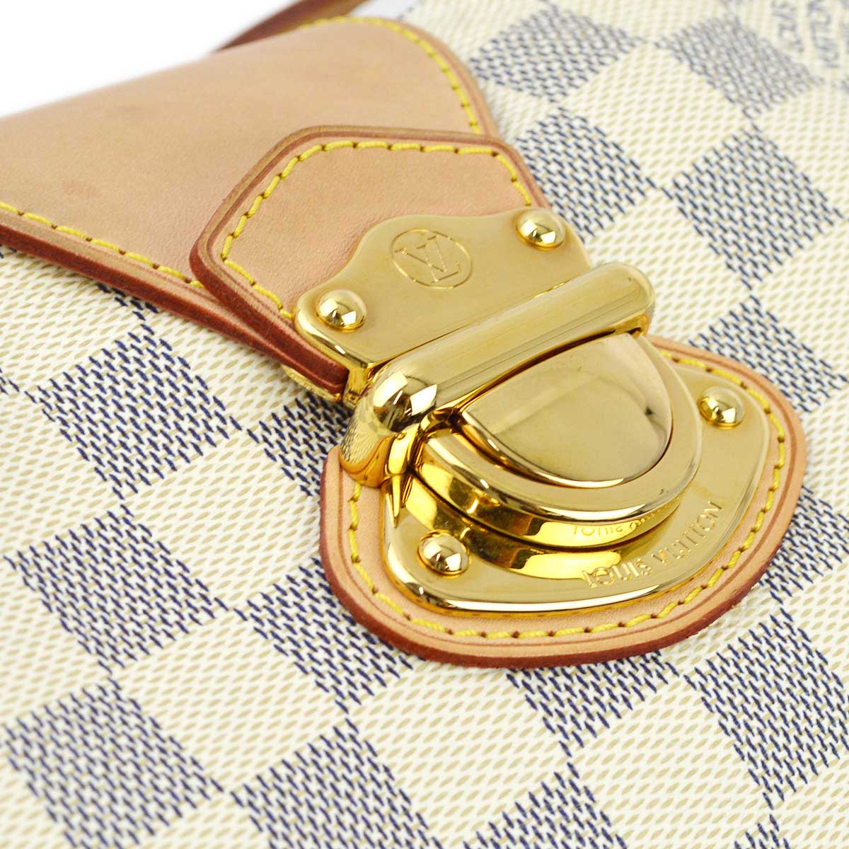 Louis Vuitton 2012 Damier Azur Stresa PM N42220