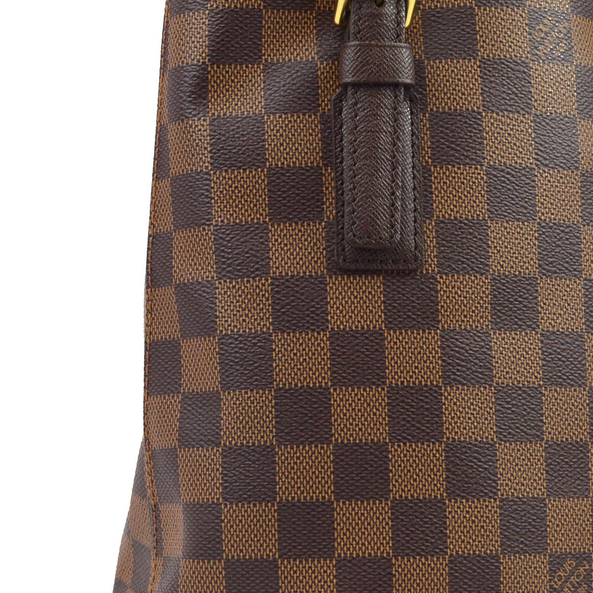 Louis Vuitton 2012 Damier Marais Tote Handbag N42240