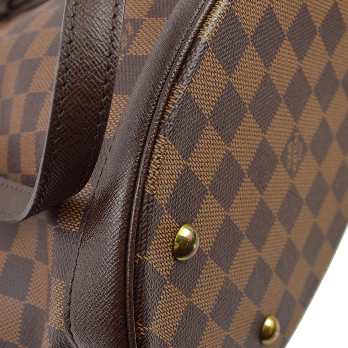 Louis Vuitton 2012 Damier Marais Tote Handbag N42240