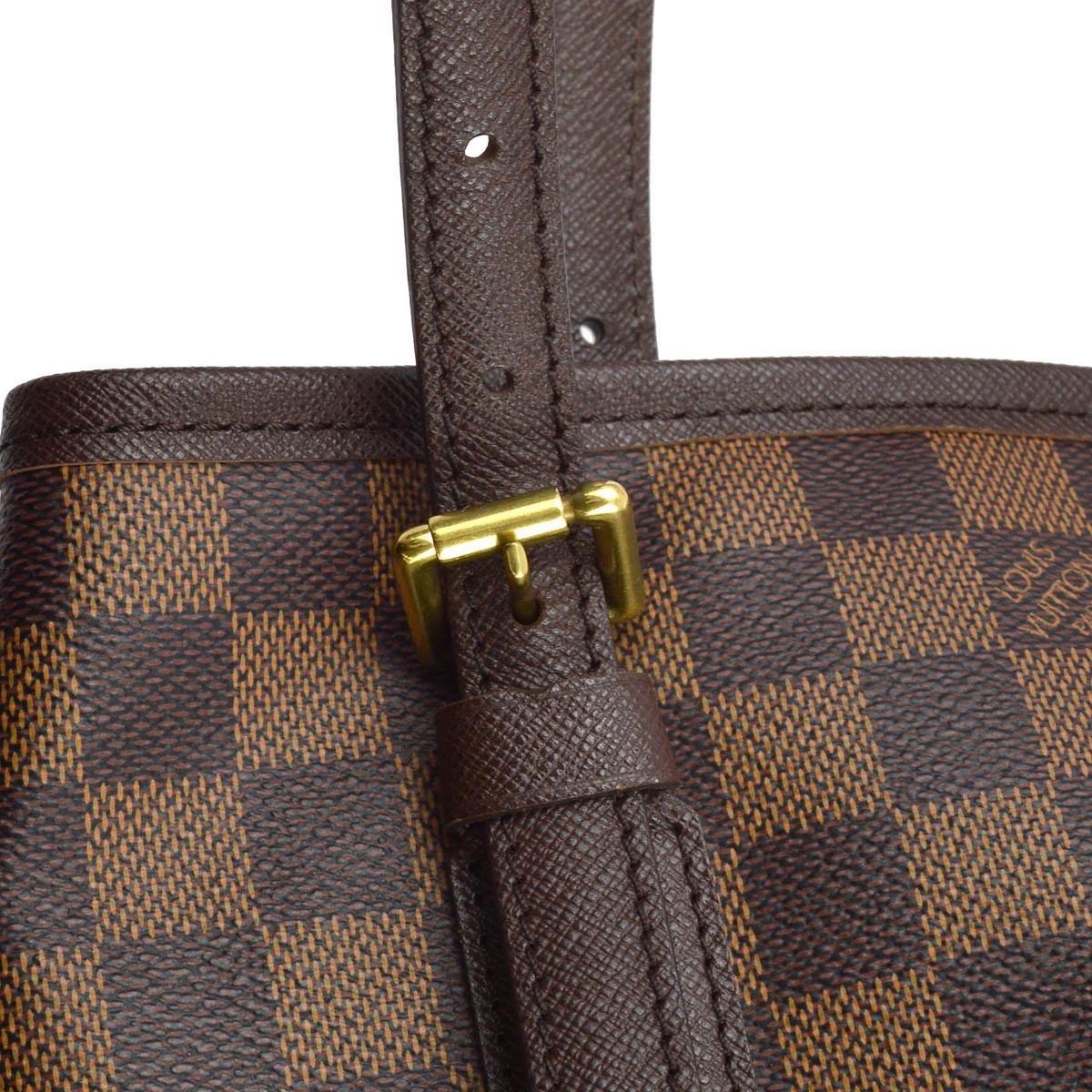 Louis Vuitton 2012 Damier Marais Tote Handbag N42240