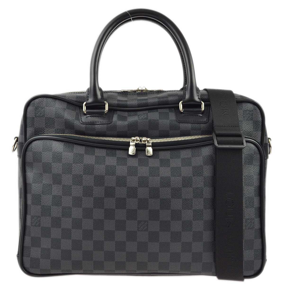 Louis Vuitton 2010 Damier Graphite Ikar N23253