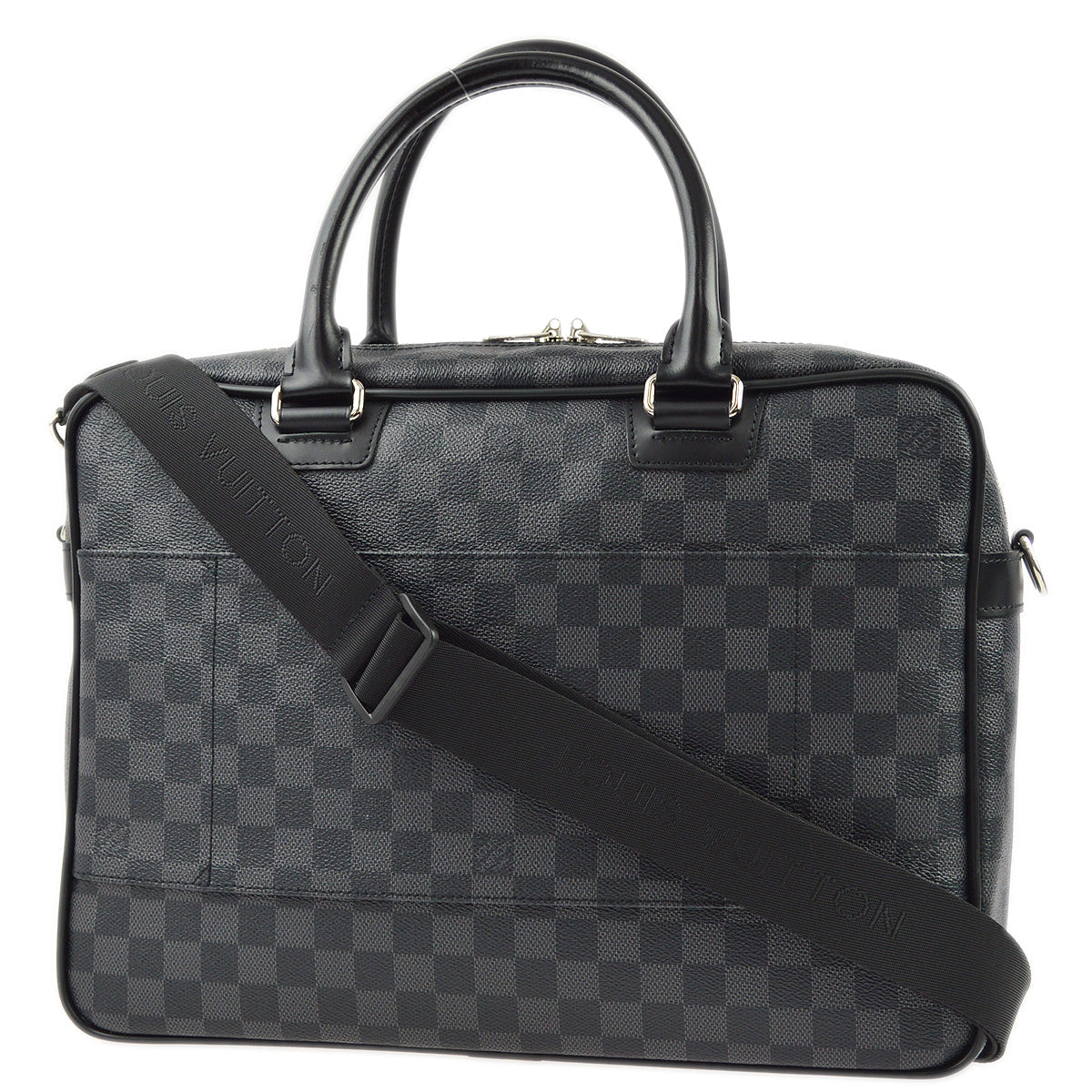 Louis Vuitton 2010 Damier Graphite Ikar N23253