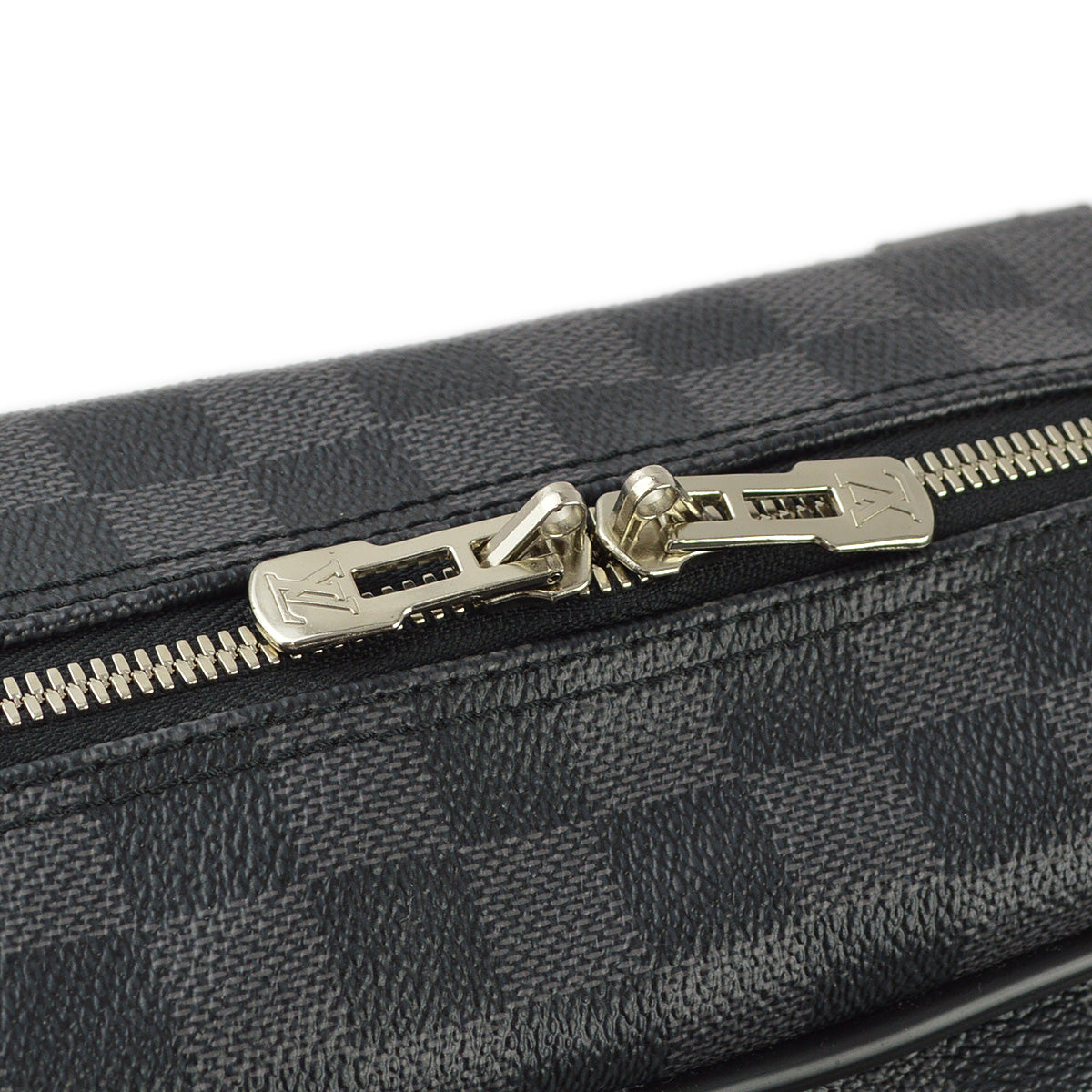 Louis Vuitton 2010 Damier Graphite Ikar N23253