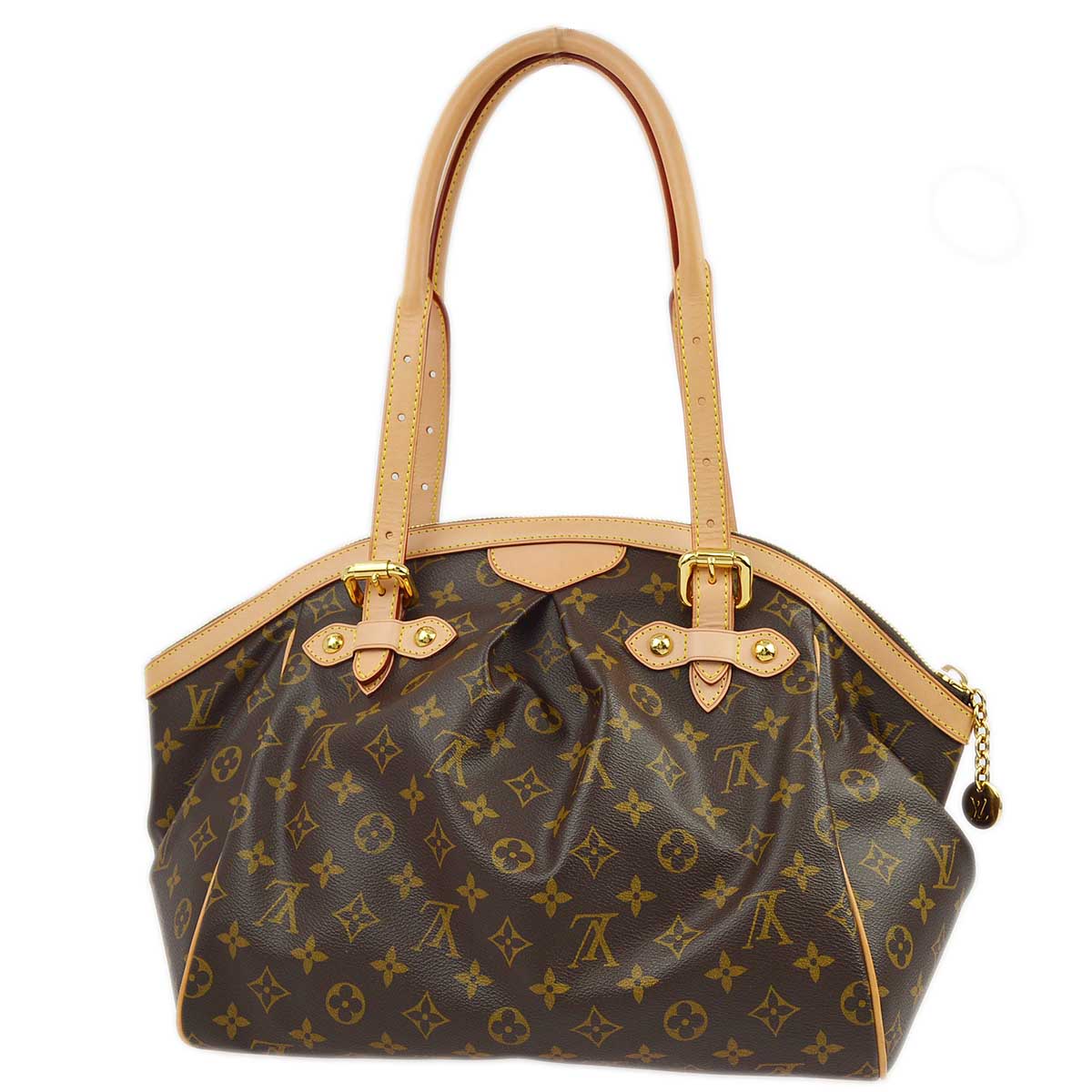 Louis Vuitton 2012 Monogram Tivoli GM Handbag M40144