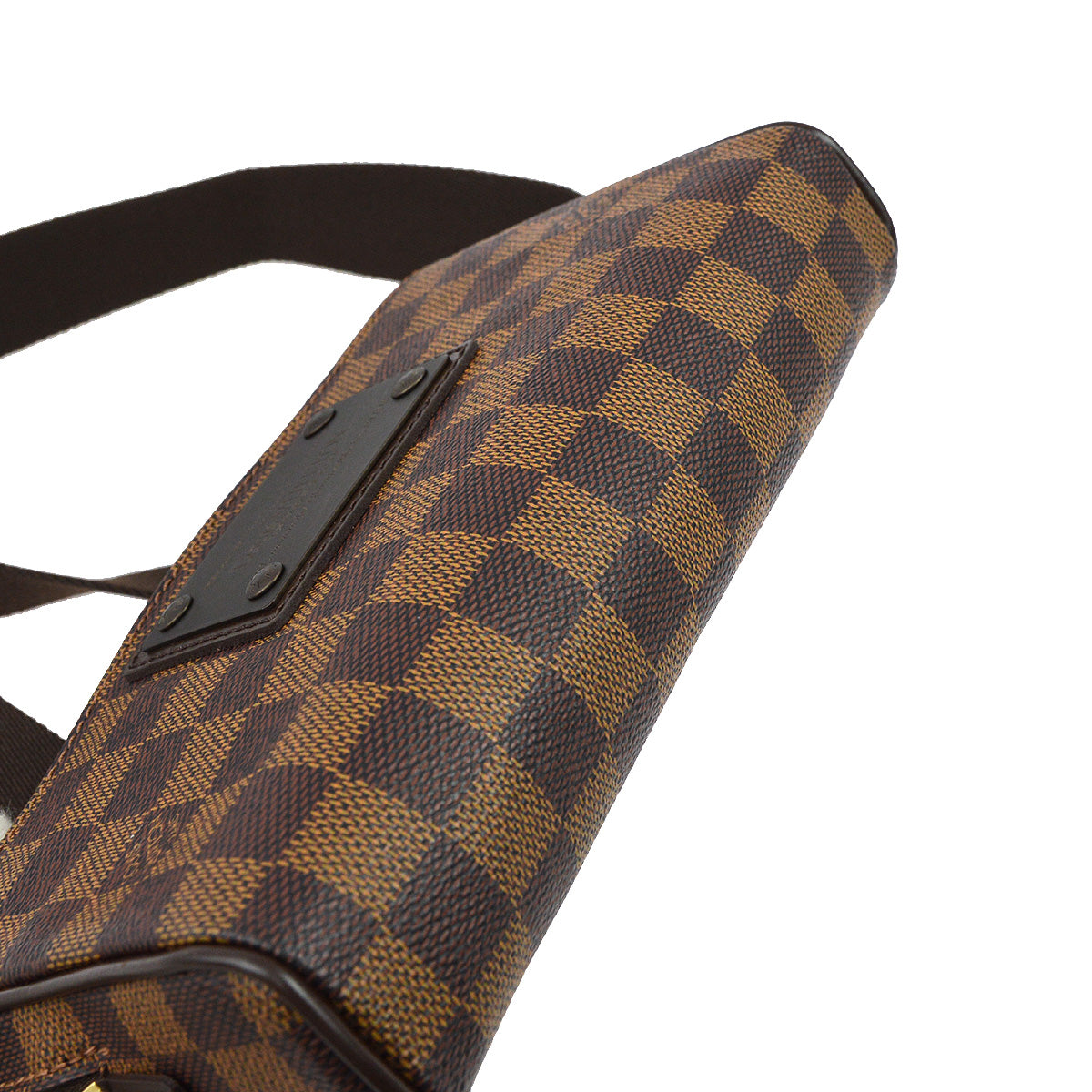 Louis Vuitton 2011 Damier Bum Bag Brooklyn N41101