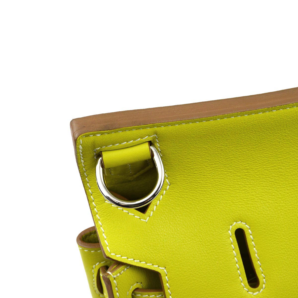 Hermes 2013 Yellow Swift Jypsiere 28 Shoulder Bag