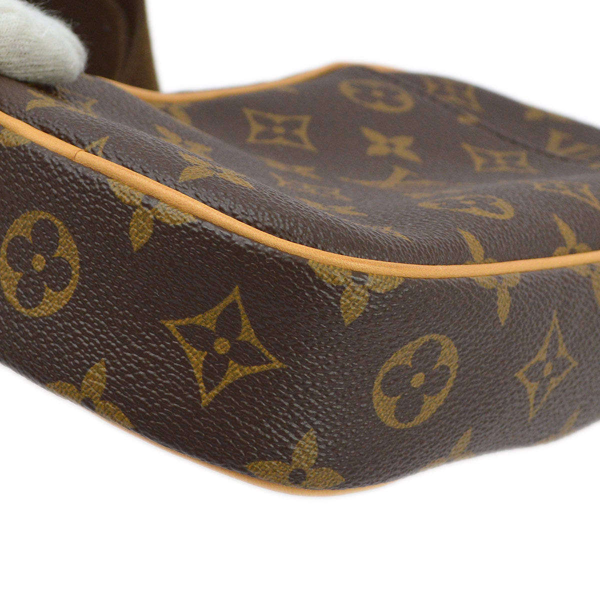 Louis Vuitton 2012 Monogram Pochette Gange Bum Bag M51870