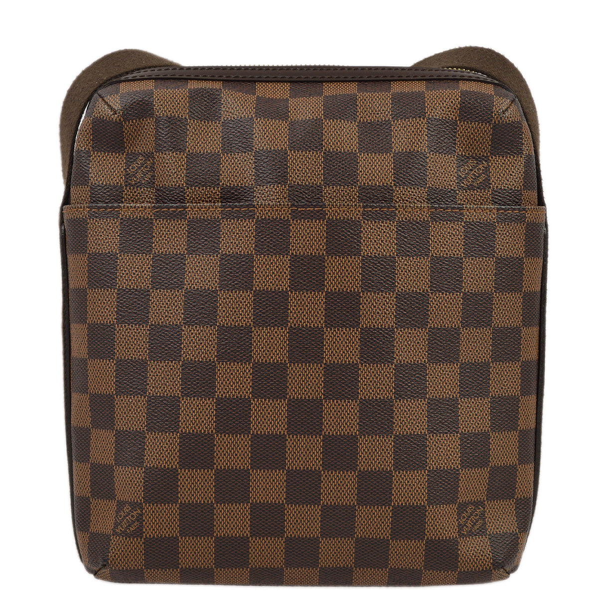 Louis Vuitton 2012 Damier Trotteur Beaubourg Shoulder Bag N41135