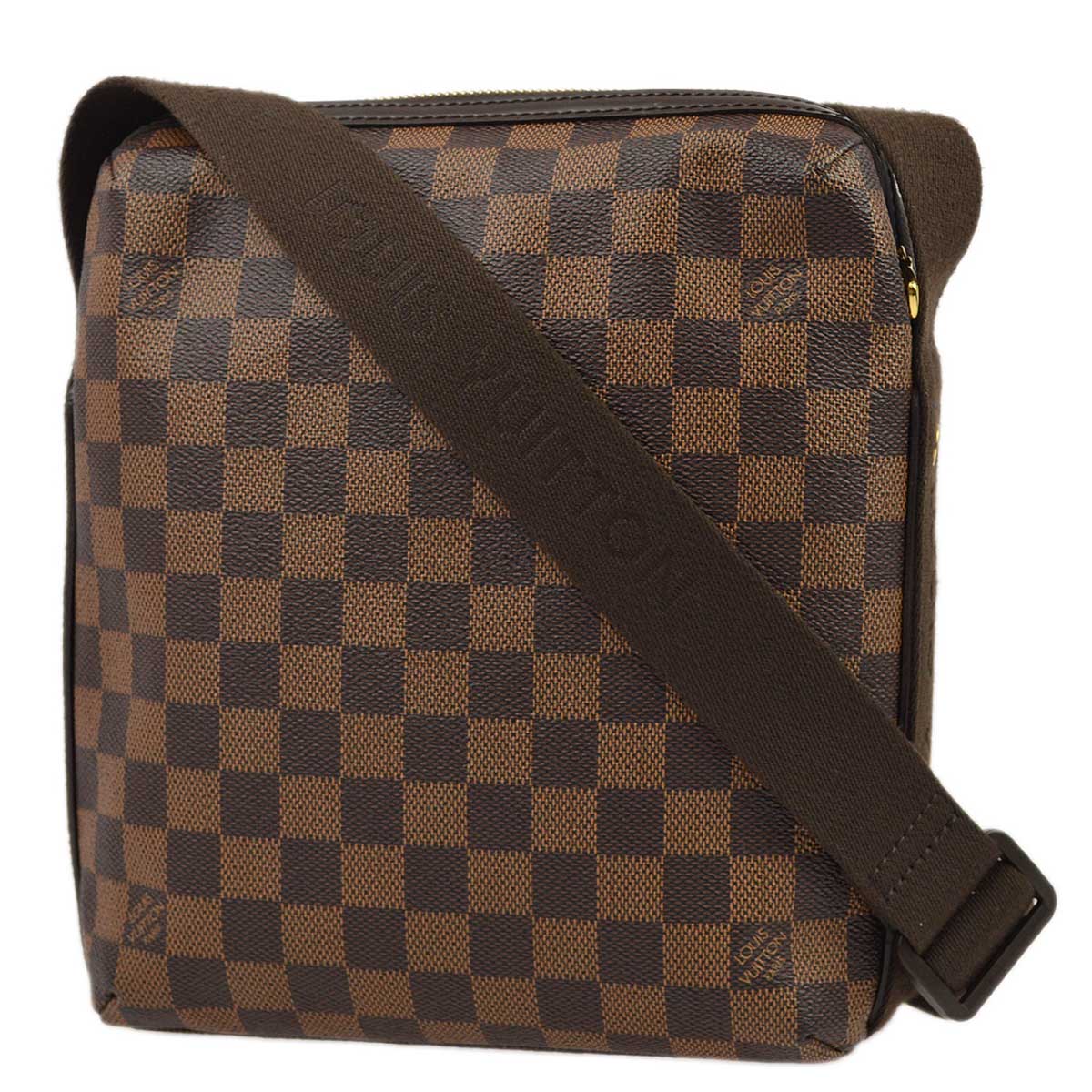 Louis Vuitton 2012 Damier Trotteur Beaubourg Shoulder Bag N41135