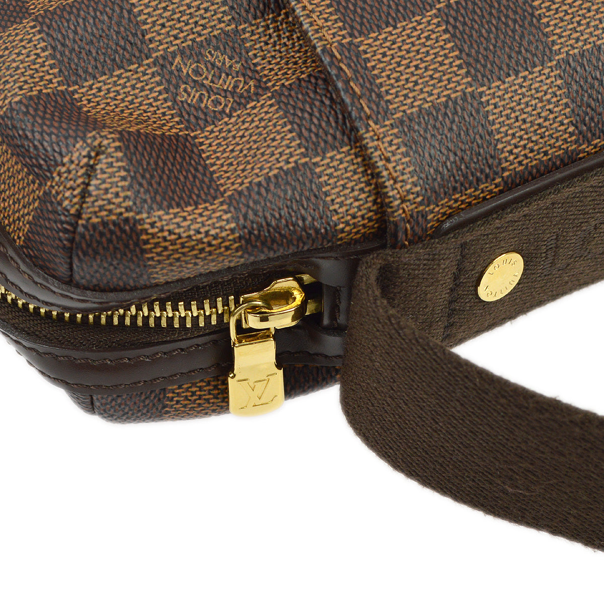 Louis Vuitton 2012 Damier Trotteur Beaubourg Shoulder Bag N41135