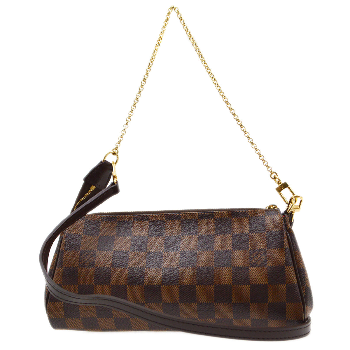 Louis Vuitton 2012 Damier Eva 2way Shoulder Handbag N55213