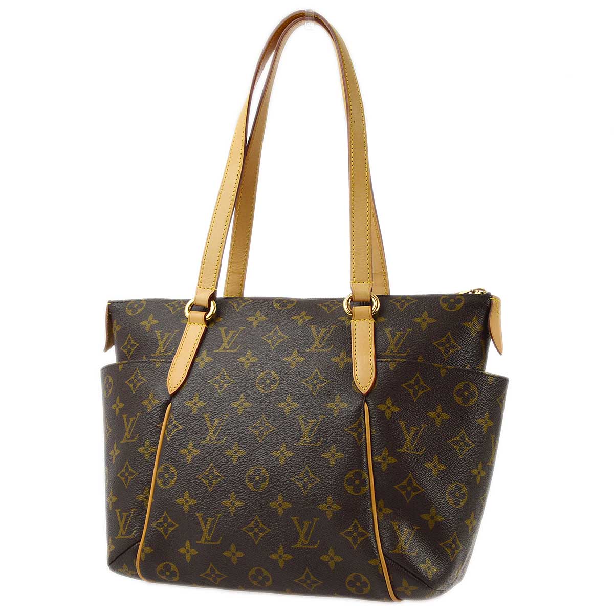 Louis Vuitton 2013 Monogram Totally PM Tote Handbag M56688