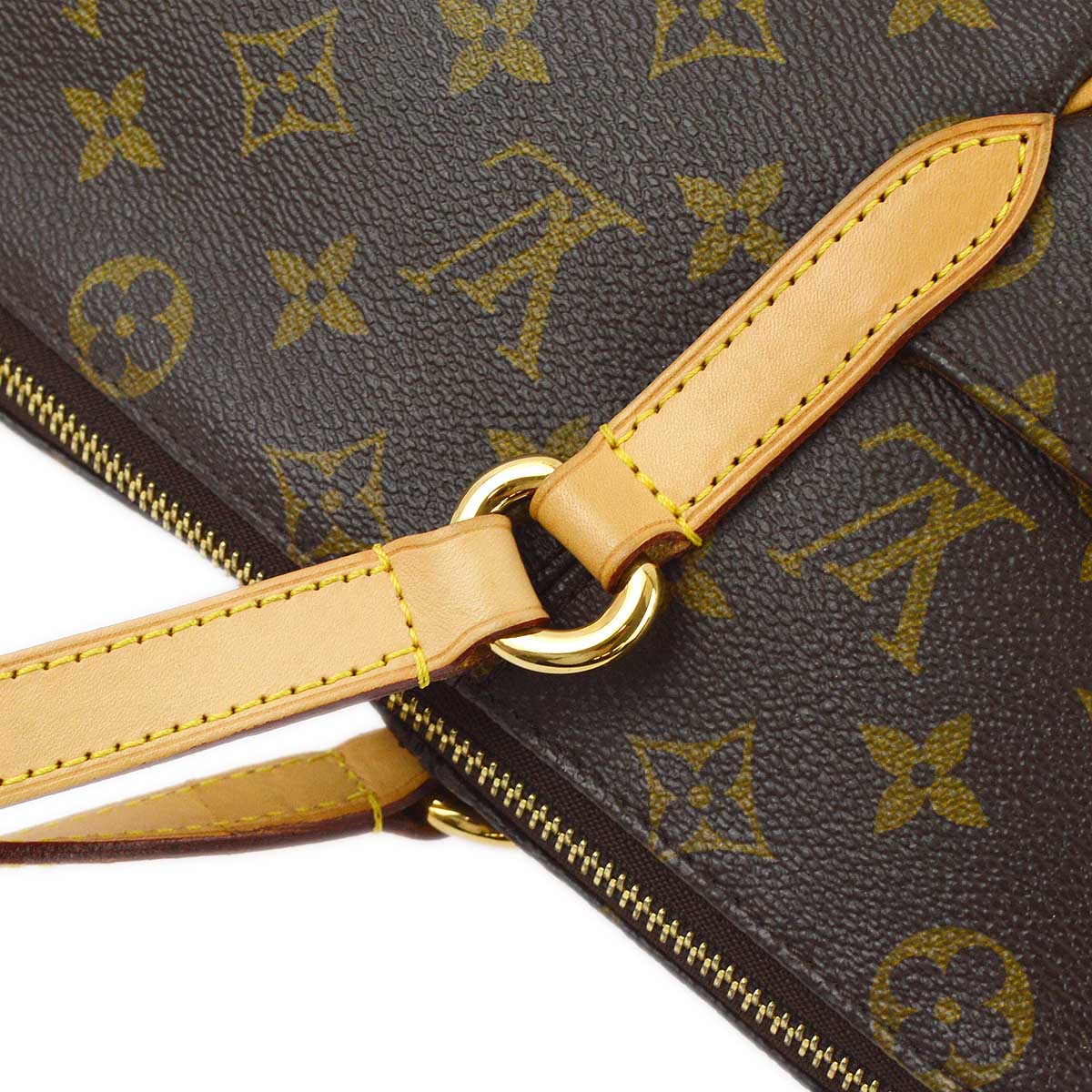 Louis Vuitton 2013 Monogram Totally PM Tote Handbag M56688