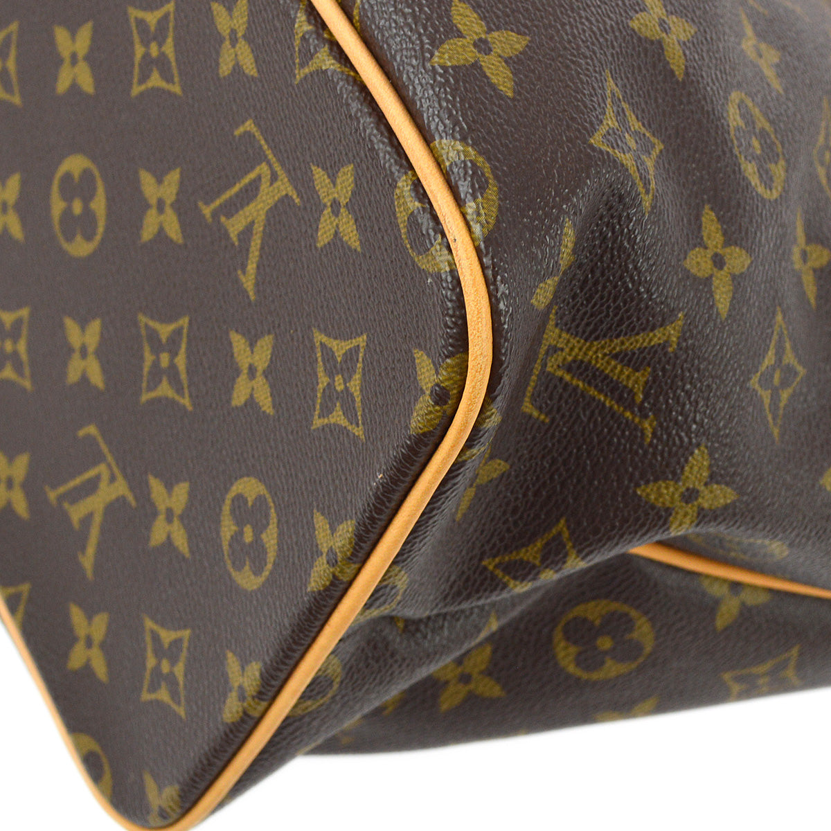 Louis Vuitton 2010 Monogram Palermo PM 2way Tote Bag M40145