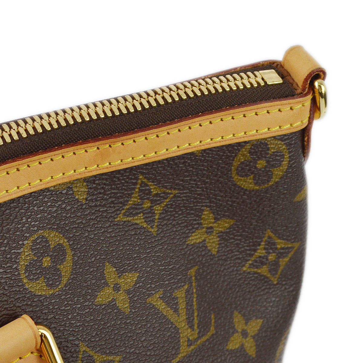 Louis Vuitton 2010 Monogram Palermo PM 2way Tote Bag M40145