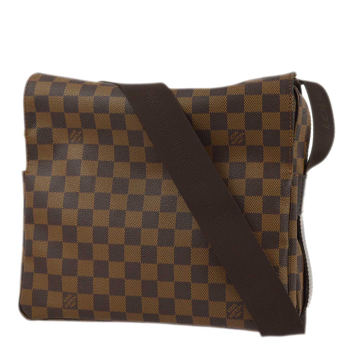 Louis Vuitton 2010 Damier Naviglio Shoulder Bag N45255