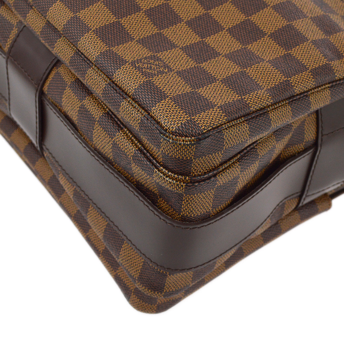 Louis Vuitton 2010 Damier Naviglio Shoulder Bag N45255