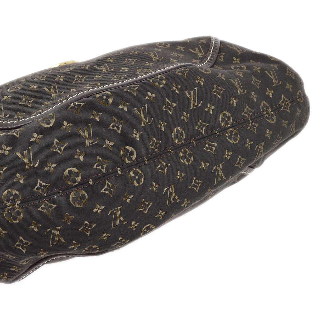 Louis Vuitton 2010 Brown Monogram Idylle Romance M56699 Shoulder Bag