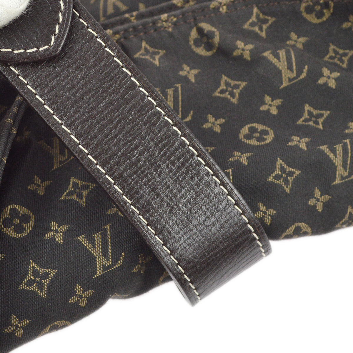 Louis Vuitton 2010 Brown Monogram Idylle Romance M56699 Shoulder Bag