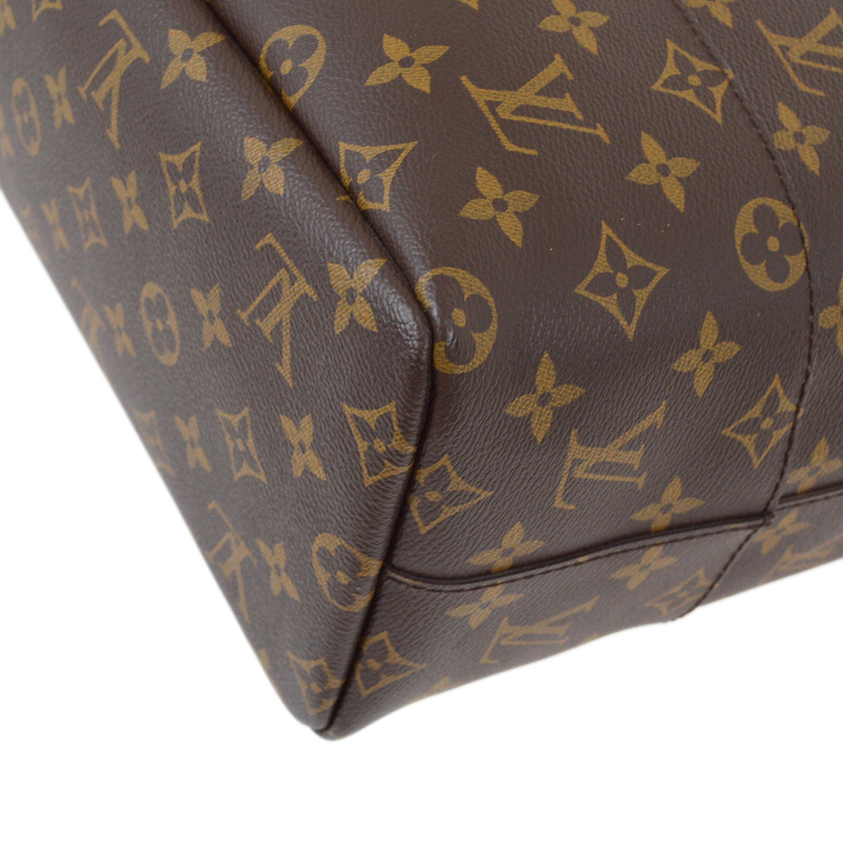 Louis Vuitton x Comme des Garcons 2014 Bag With Holes Tote Bag M40279