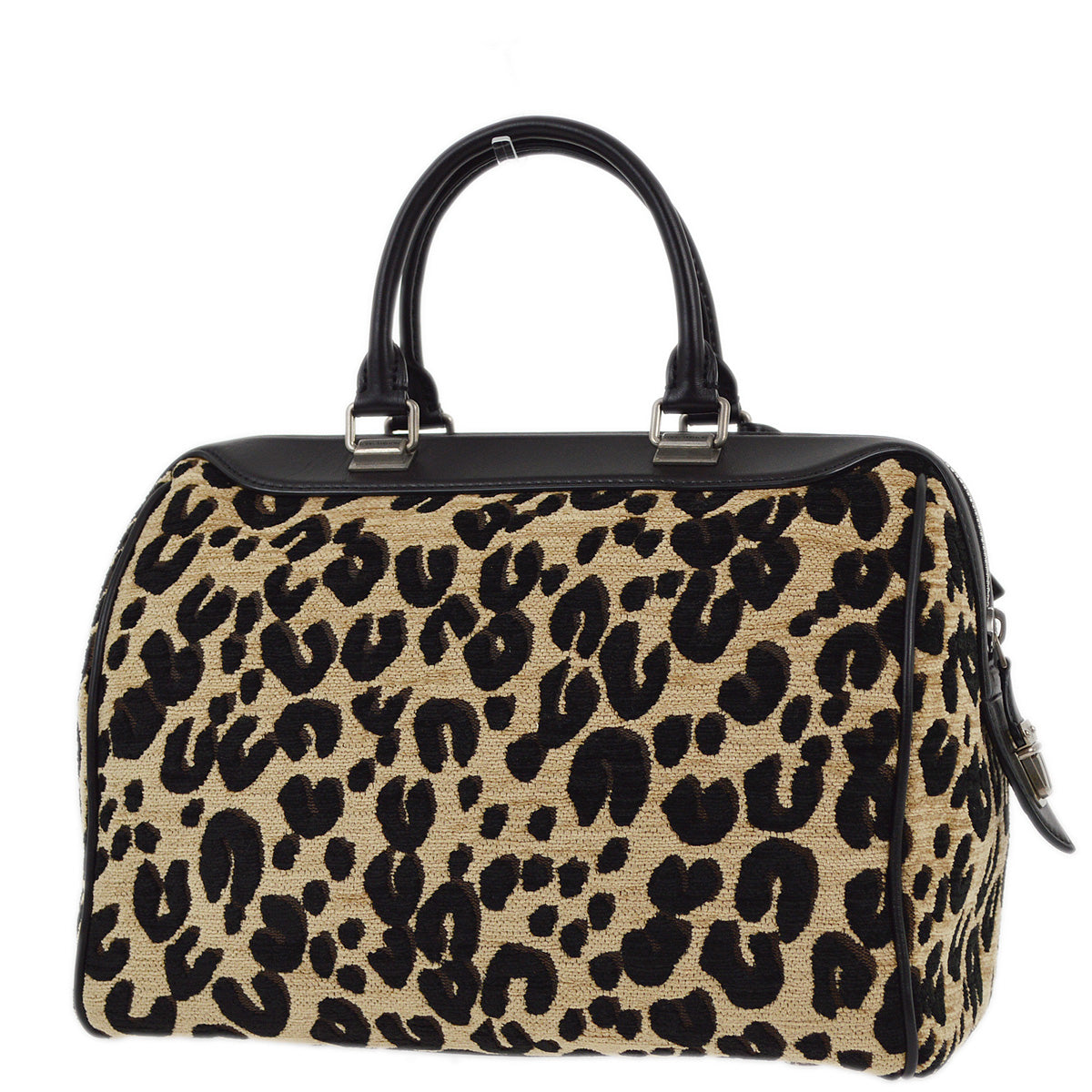 Louis Vuitton 2012 Leopard Speedy 30 Handbag M97396