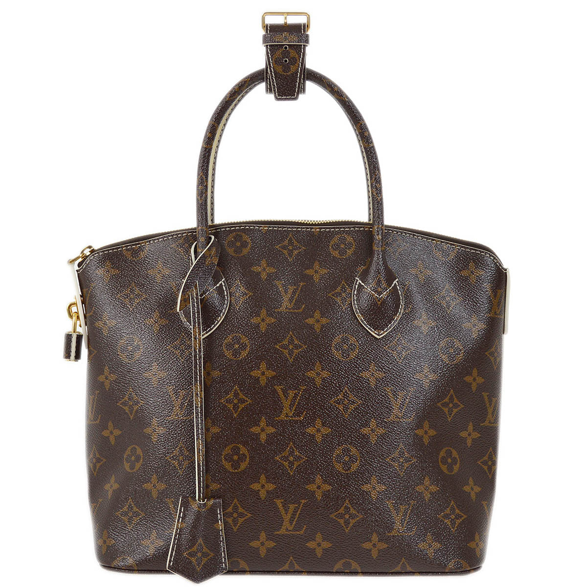 Louis Vuitton 2011 Monogram 2011 Shiny Lockit PM Handbag M40597