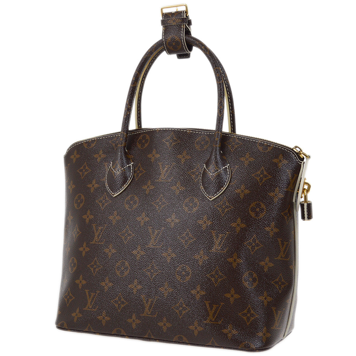 Louis Vuitton 2011 Monogram 2011 Shiny Lockit PM Handbag M40597