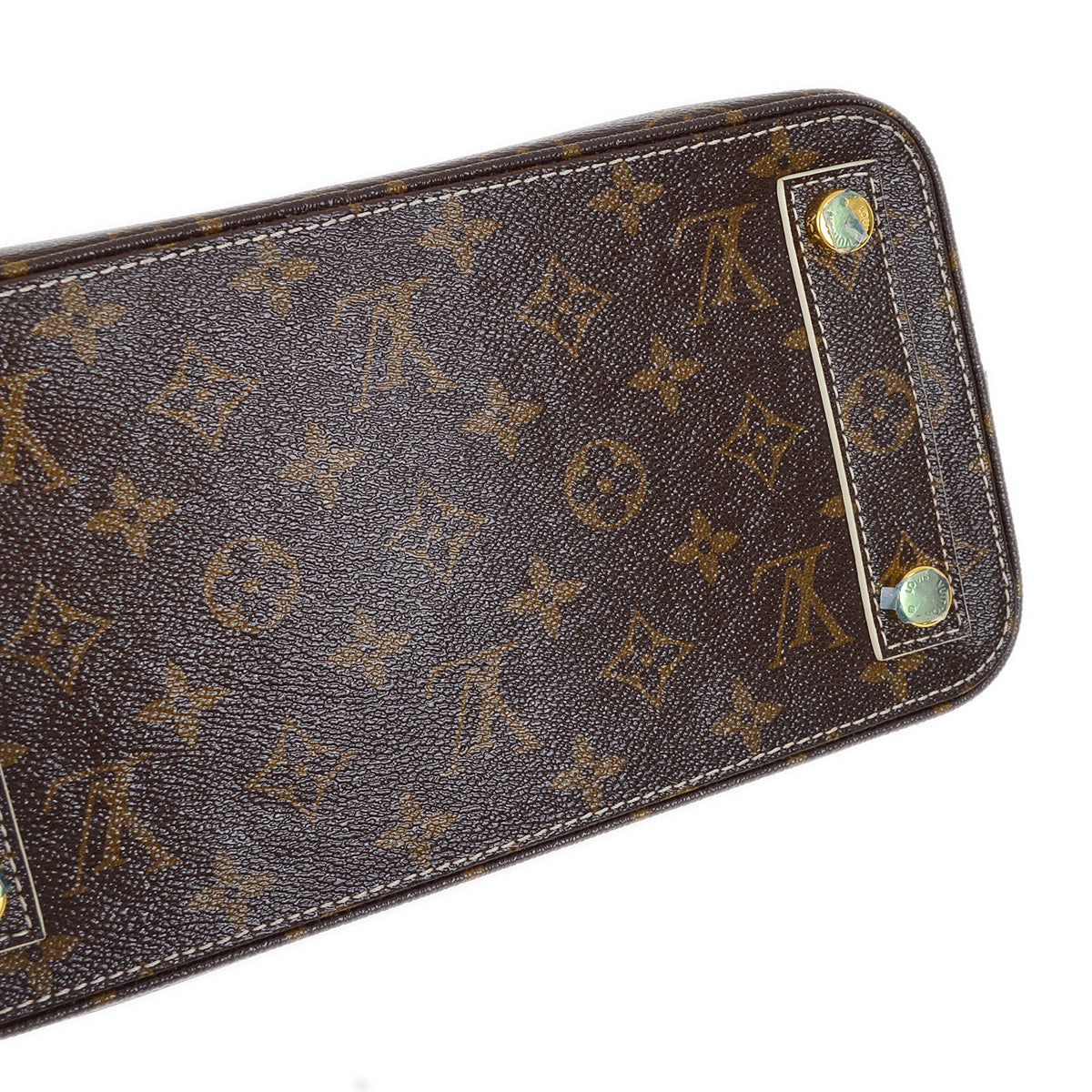 Louis Vuitton 2011 Monogram 2011 Shiny Lockit PM Handbag M40597