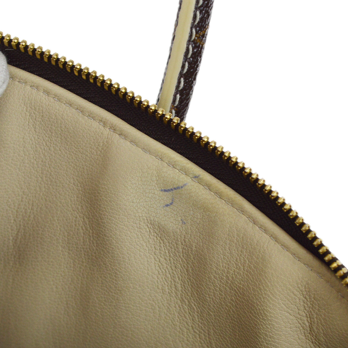 Louis Vuitton 2011 Monogram 2011 Shiny Lockit PM Handbag M40597