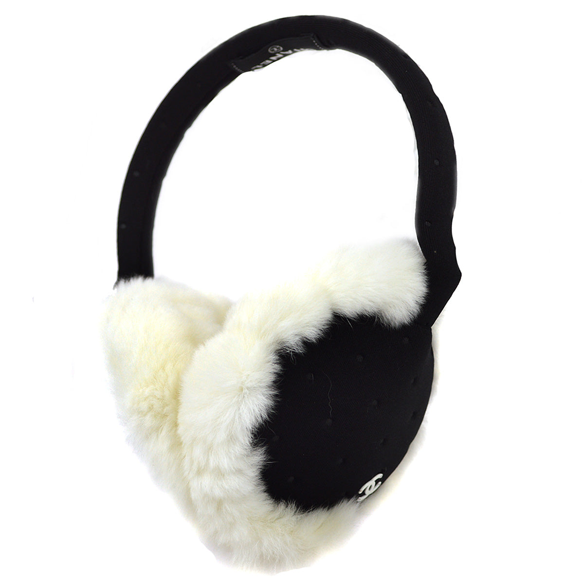 Chanel 2015 Fur Earmuffs