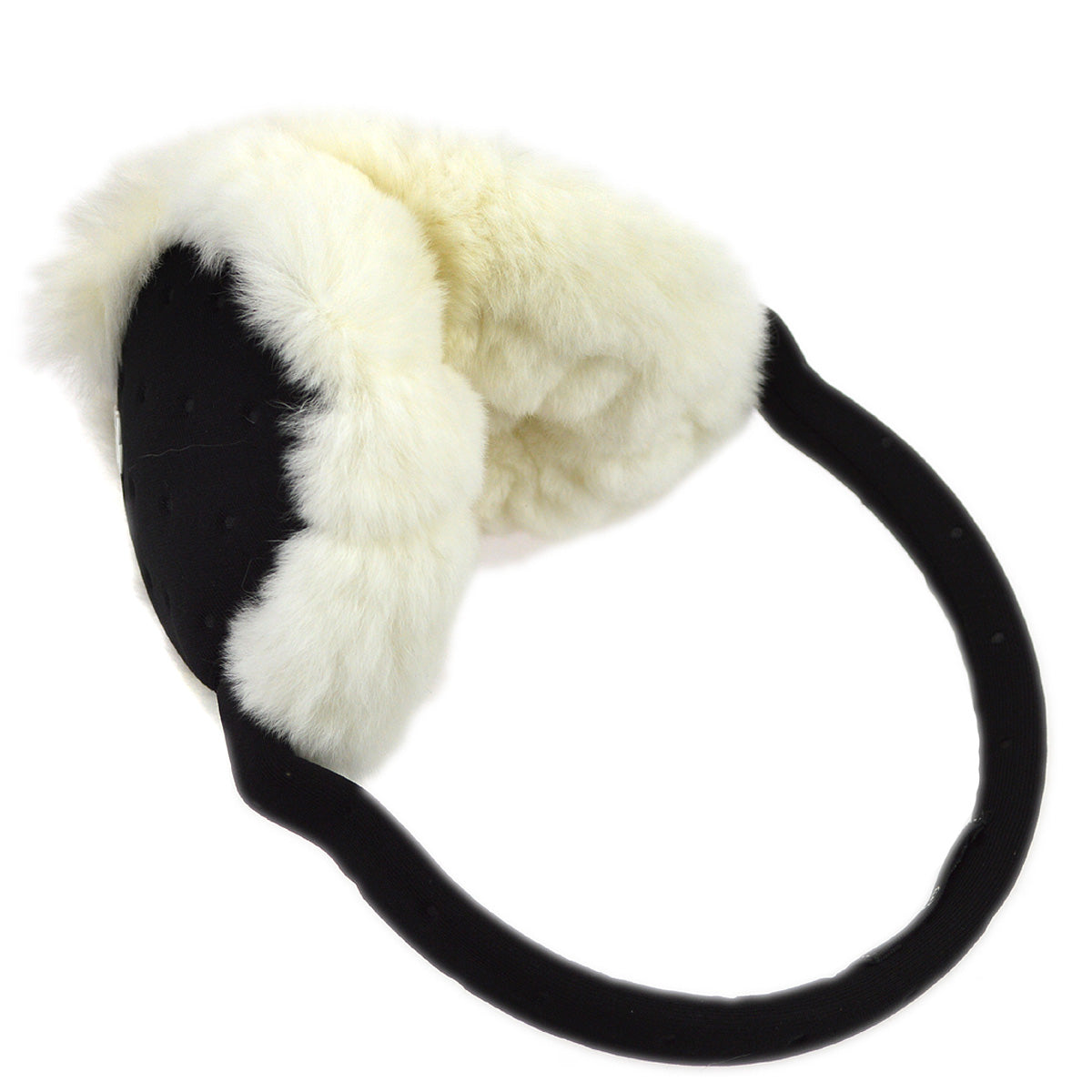 Chanel 2015 Fur Earmuffs