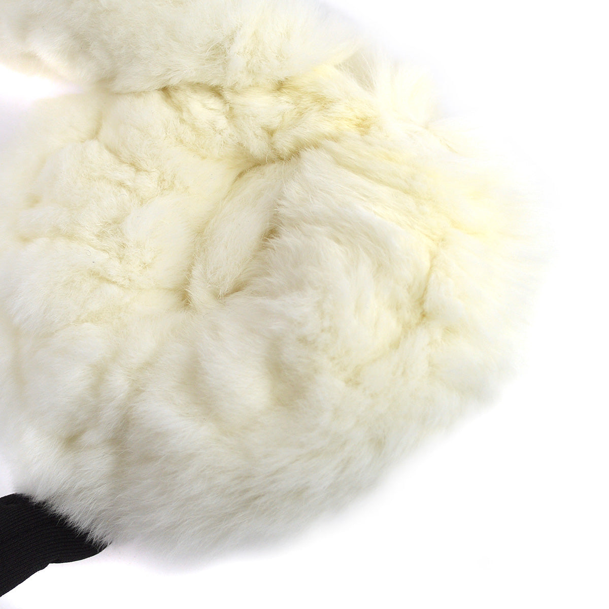 Chanel 2015 Fur Earmuffs