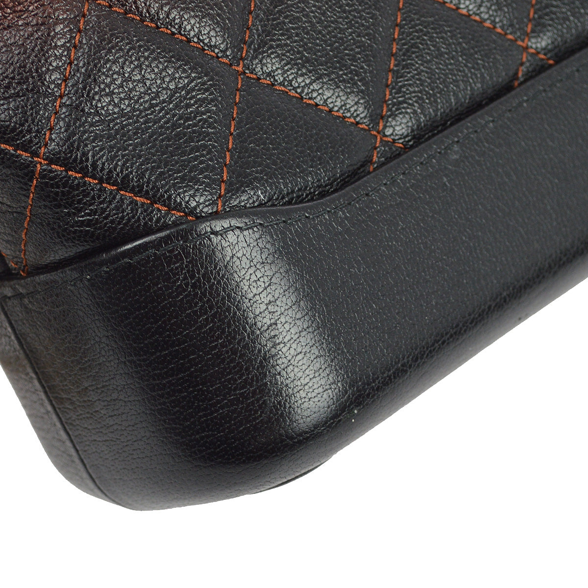 Chanel 2018-2019 Black Calfskin Gabrielle Shoulder Bag