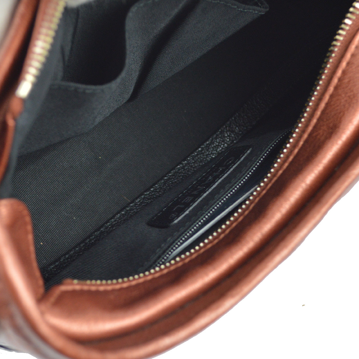 Chanel 2018-2019 Black Calfskin Gabrielle Shoulder Bag