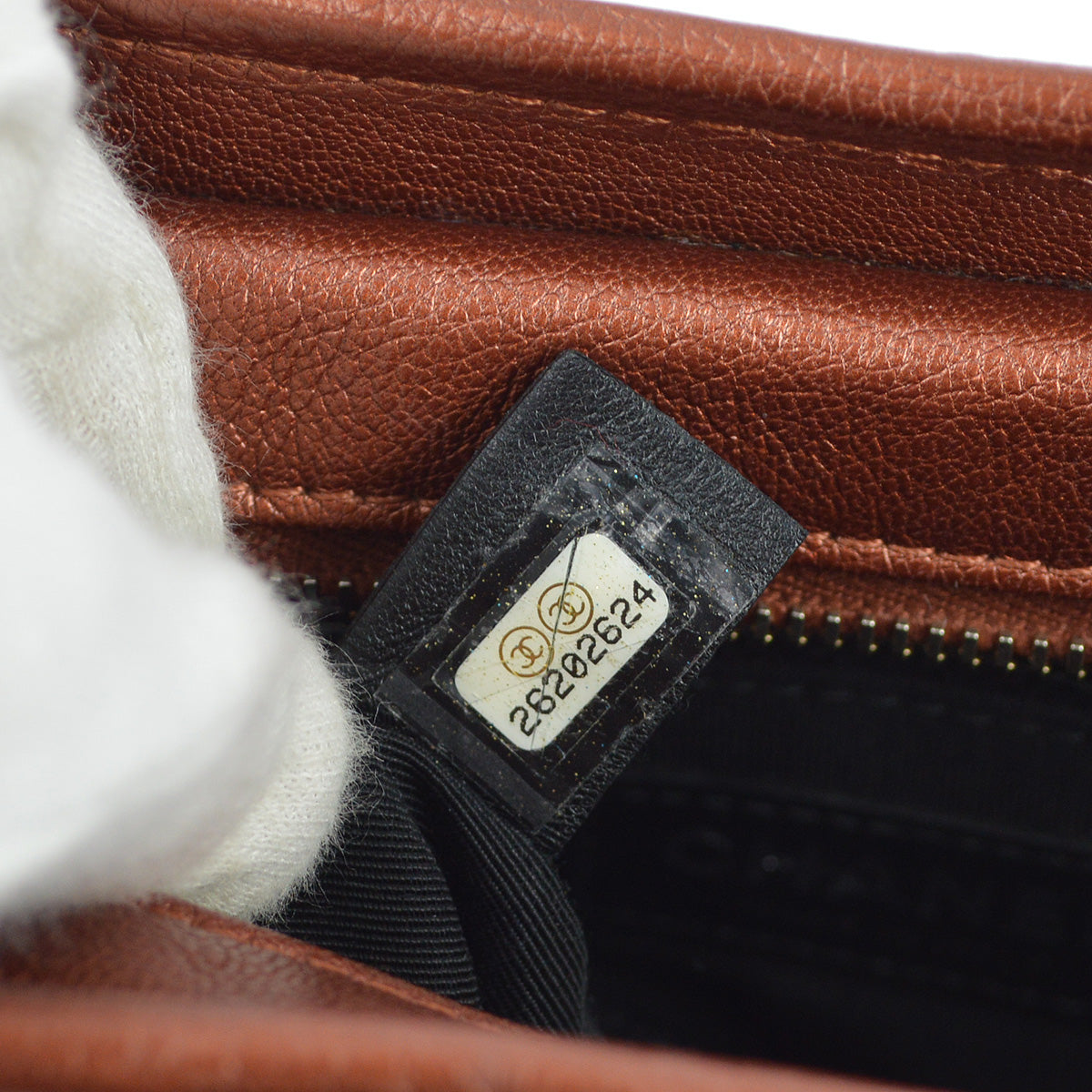 Chanel 2018-2019 Black Calfskin Gabrielle Shoulder Bag