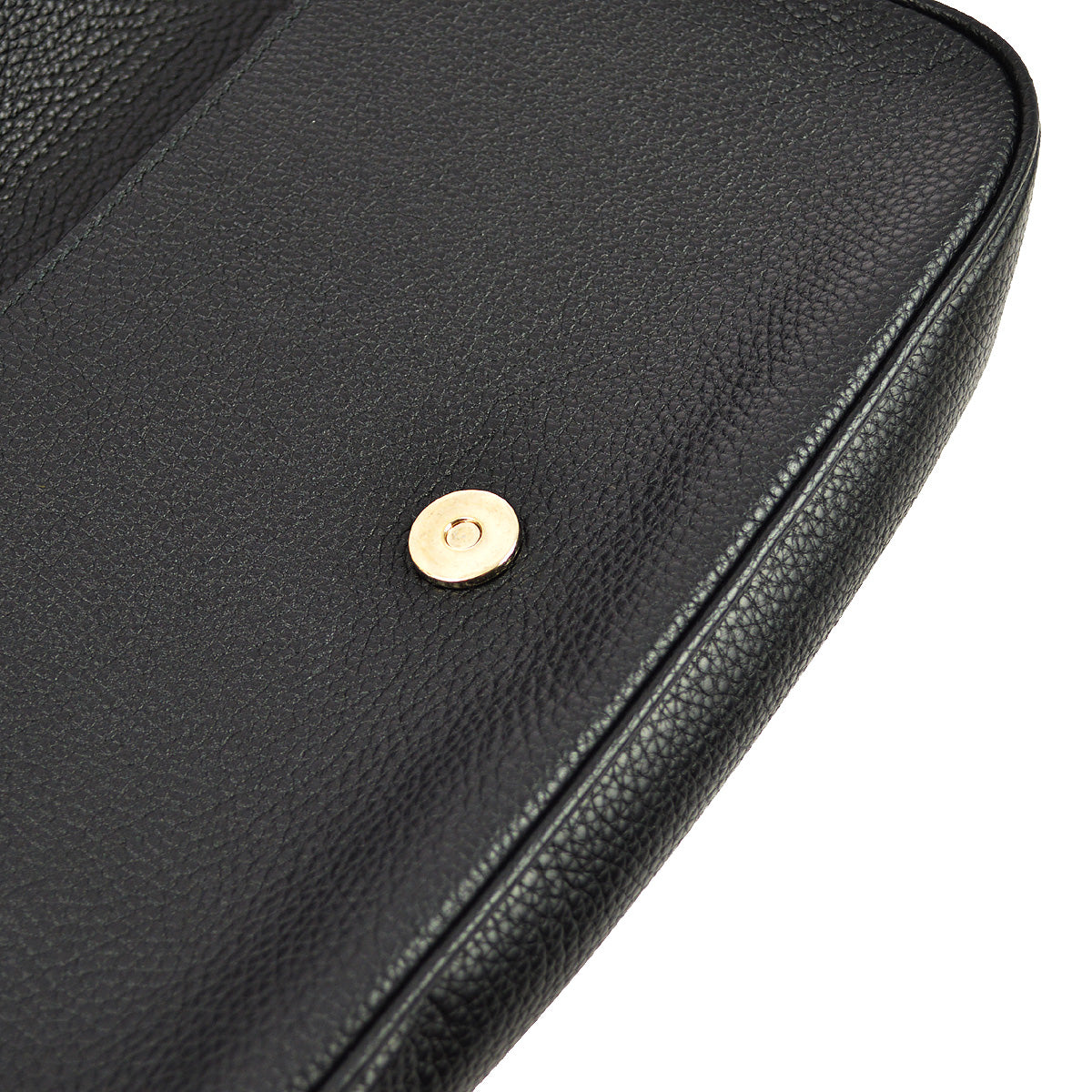 Gucci Black GG Shoulder Bag