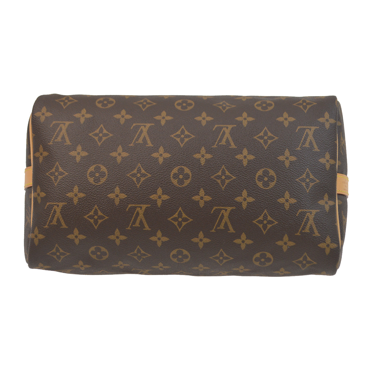 Louis Vuitton 2016 Monogram Speedy Bandouliere 30 Duffle Bag M41112