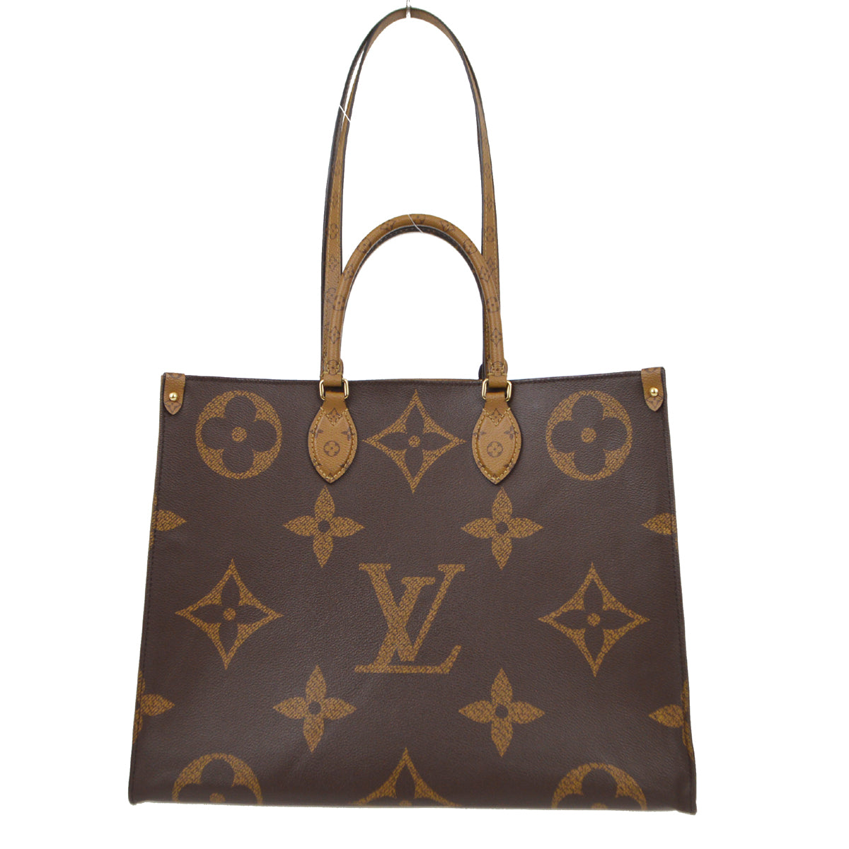 Louis Vuitton 2019 Monogram Onthego GM Shoulder Tote Handbag M45320