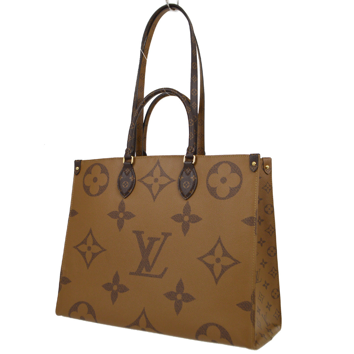 Louis Vuitton 2019 Monogram Onthego GM Shoulder Tote Handbag M45320