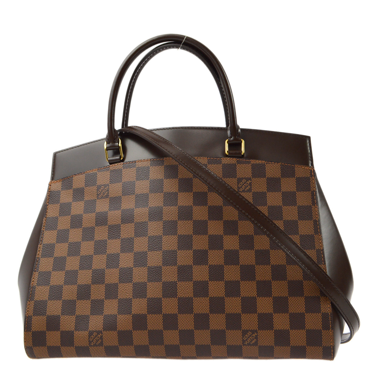 Louis Vuitton 2015 Damier Rivoli MM 2way Shoulder Handbag N41150